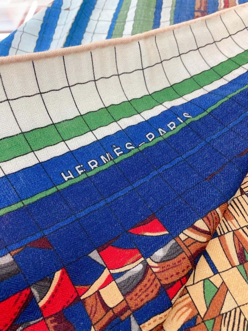 Hermes Scarf